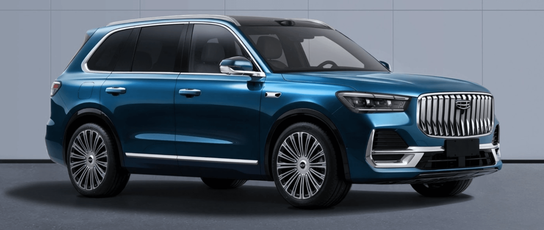 новинка -Geely Xingyue L PLUS (2026)