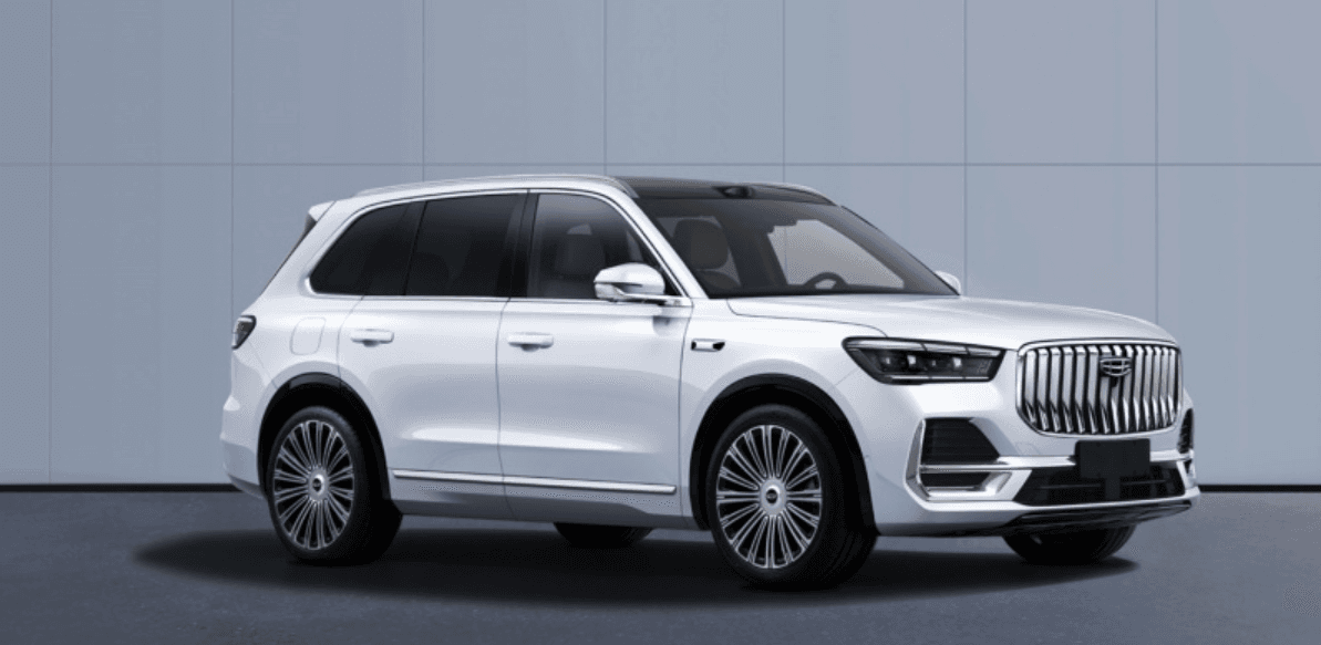Geely Xingyue L PLUS (2026)