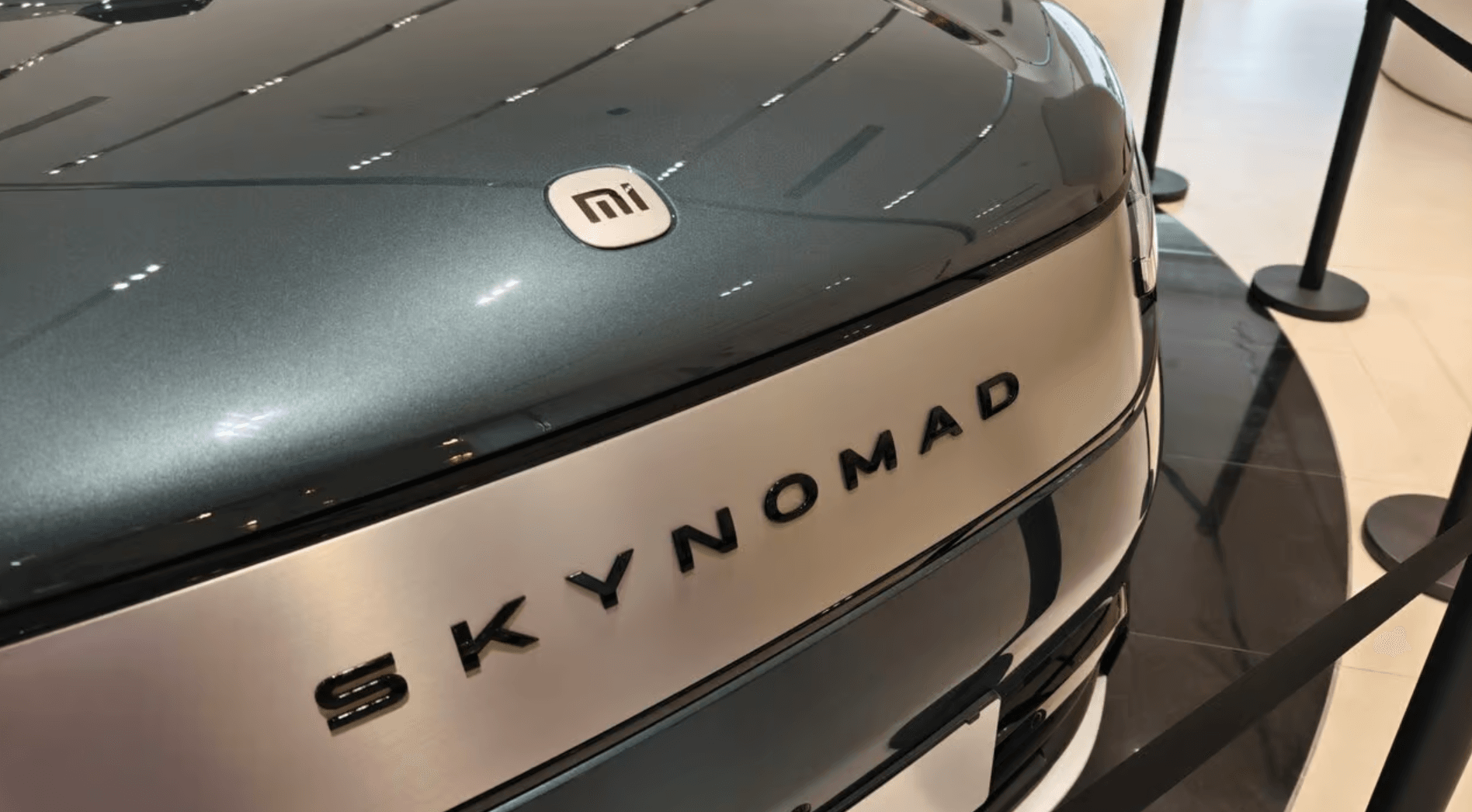 Xiaomi SkyNomad N70 Max