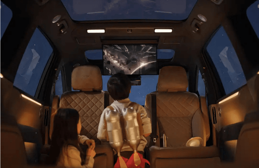 Li Auto анонсировала Li i9