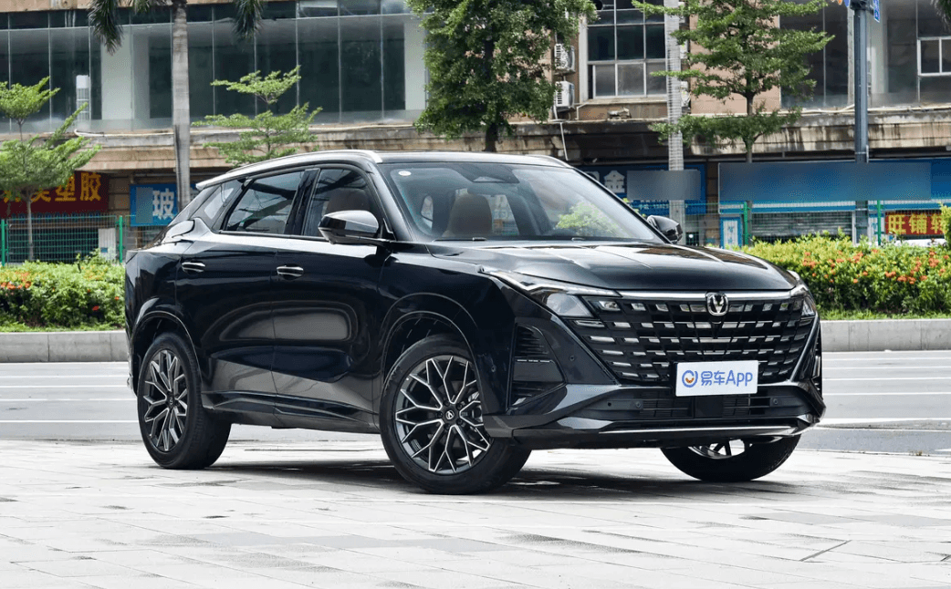 бензиновый Changan UNI‑Z в россии