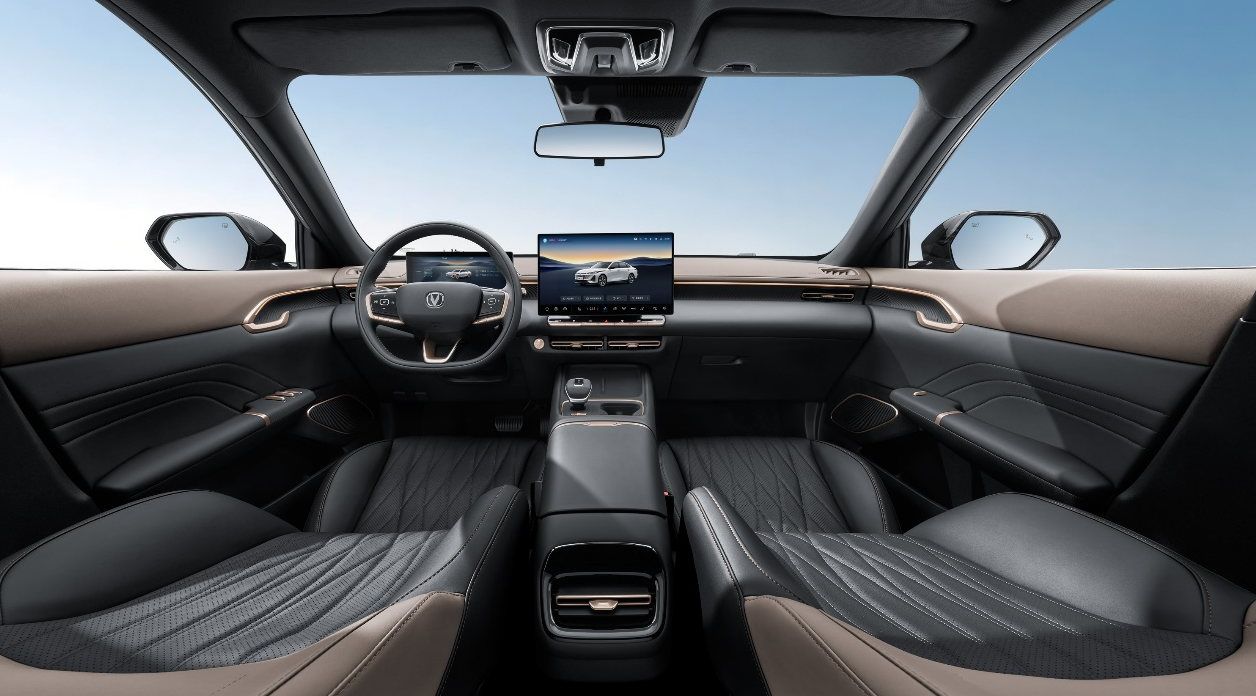 Changan Eado Max 