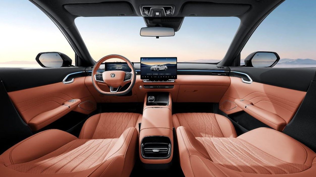 Changan Eado Max будет в россии