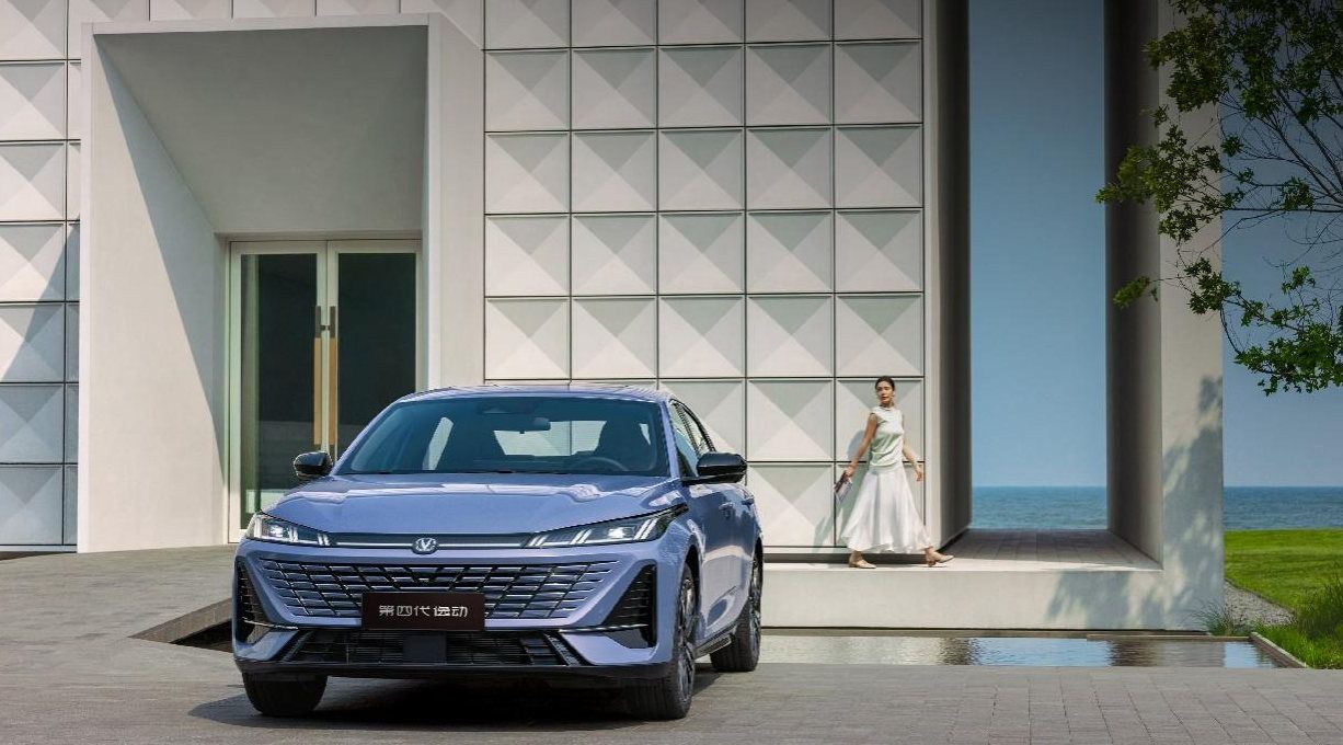 Changan Eado Max прошел сертификацию
