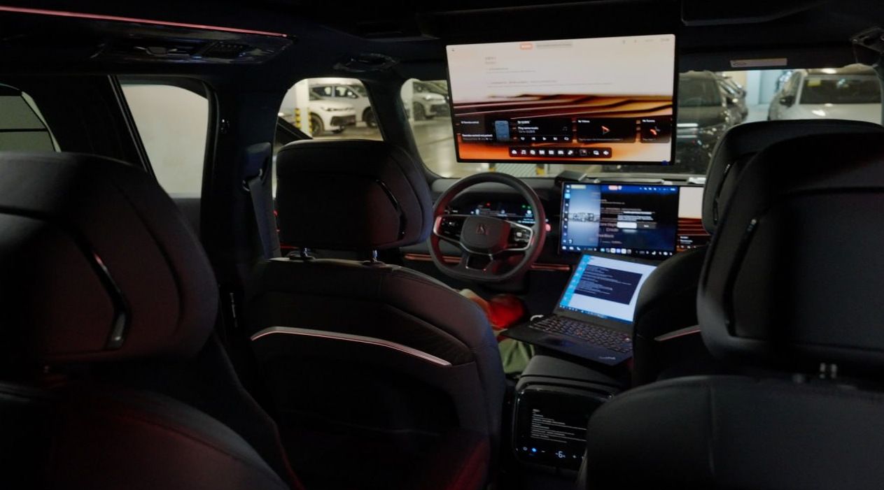 русификация zeekr 9x